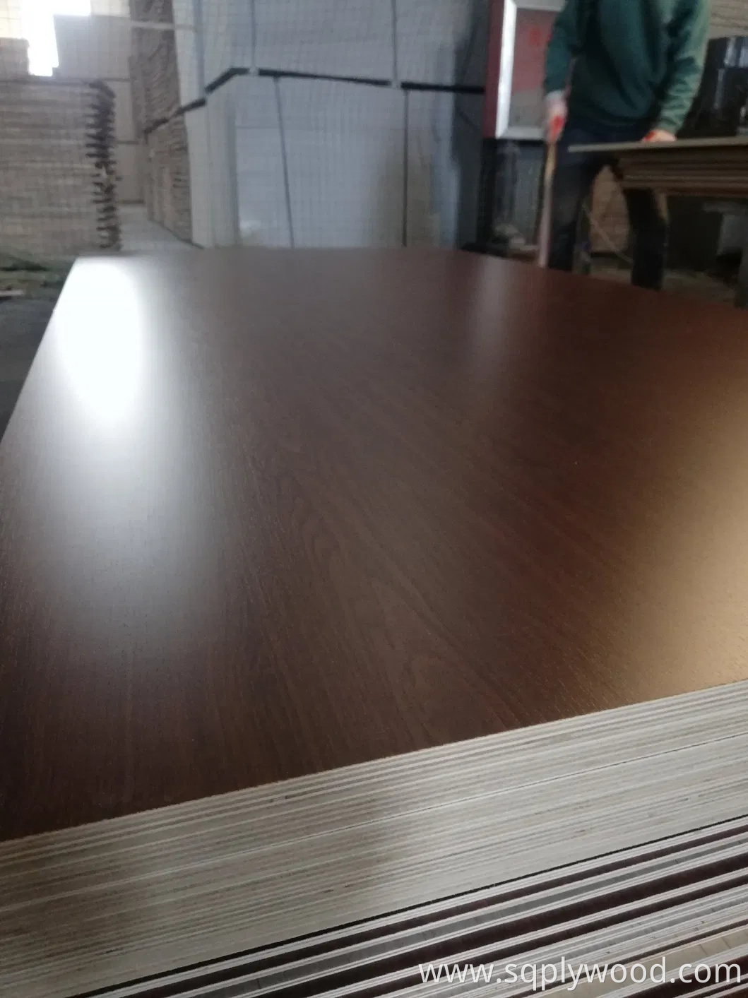 Melamine Paper MDF and UV MDF